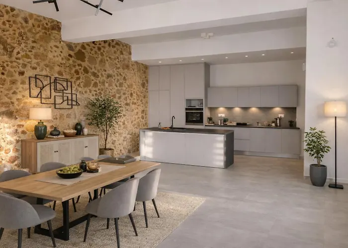 Agrimi Beachfront Chania (Crete)