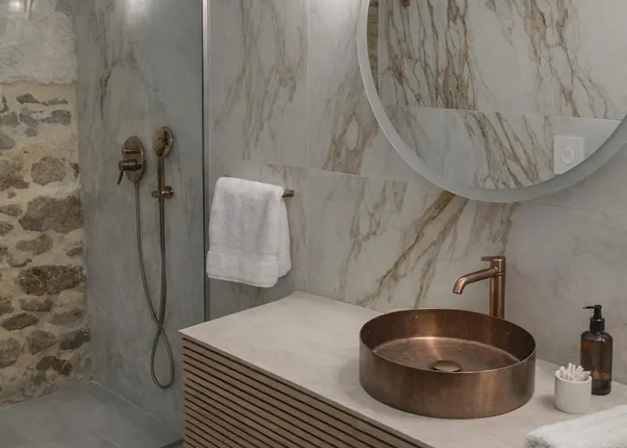 Agrimi Beachfront Willa