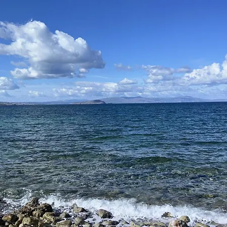 Agrimi Beachfront *