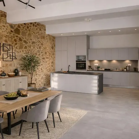 Agrimi Beachfront 干尼亞