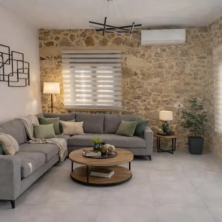 别墅 Agrimi Beachfront *