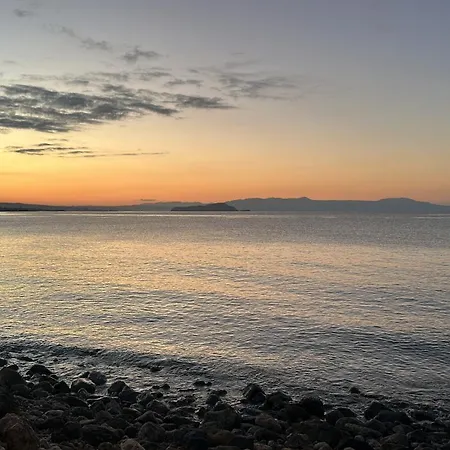 Agrimi Beachfront Villa La Canea