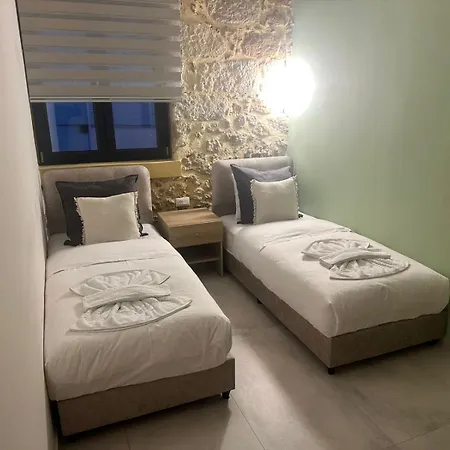 Agrimi Beachfront Villa *