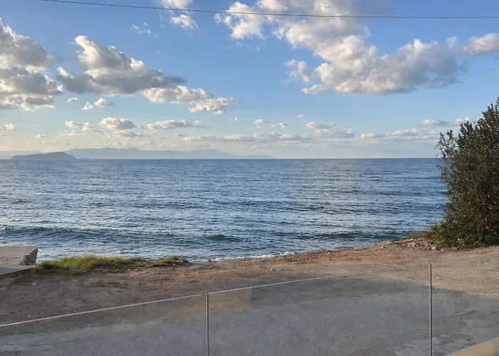 Villa Agrimi Beachfront *