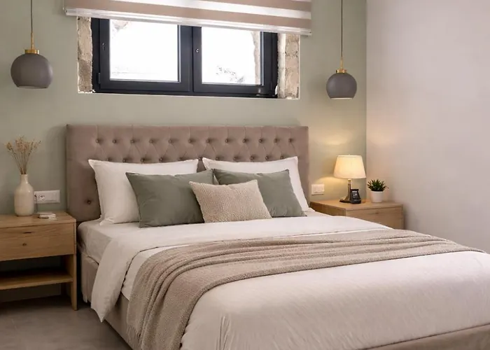 Agrimi Beachfront La Canea