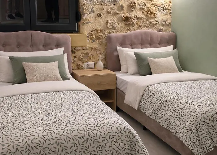 Agrimi Beachfront Villa