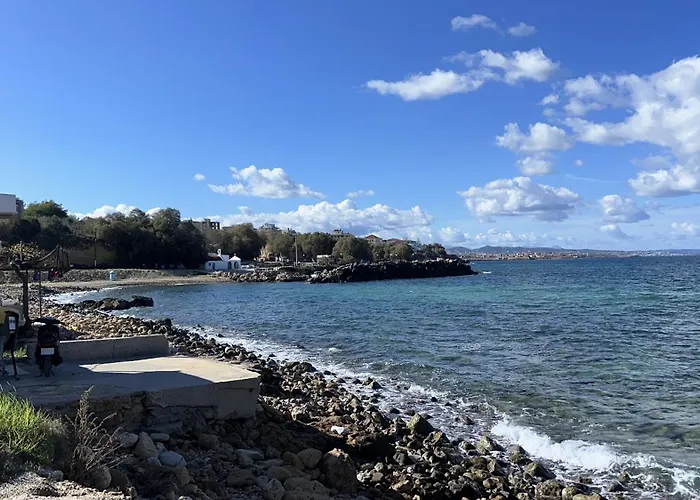 Agrimi Beachfront 干尼亞