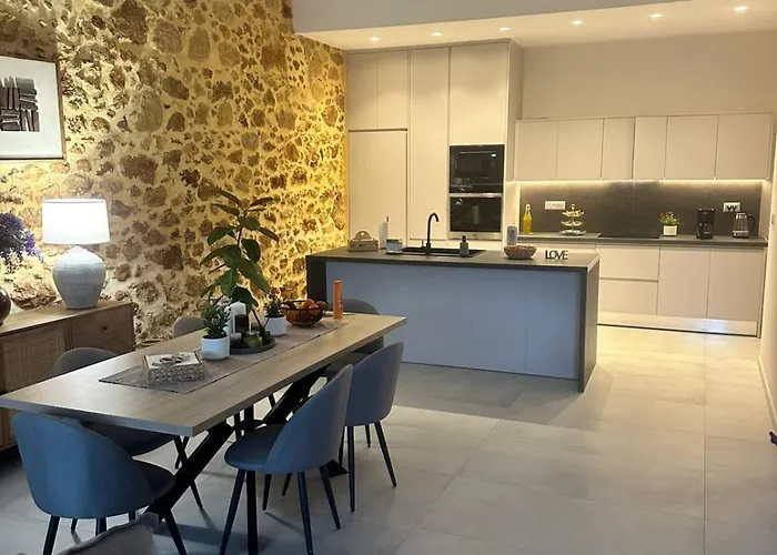 Villa Agrimi Beachfront