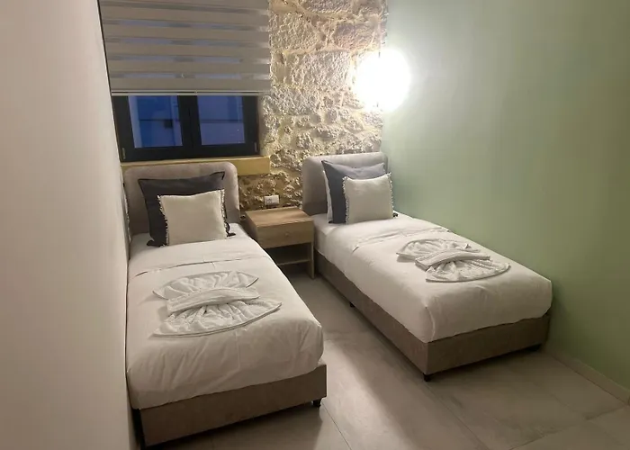 Agrimi Beachfront Villa *